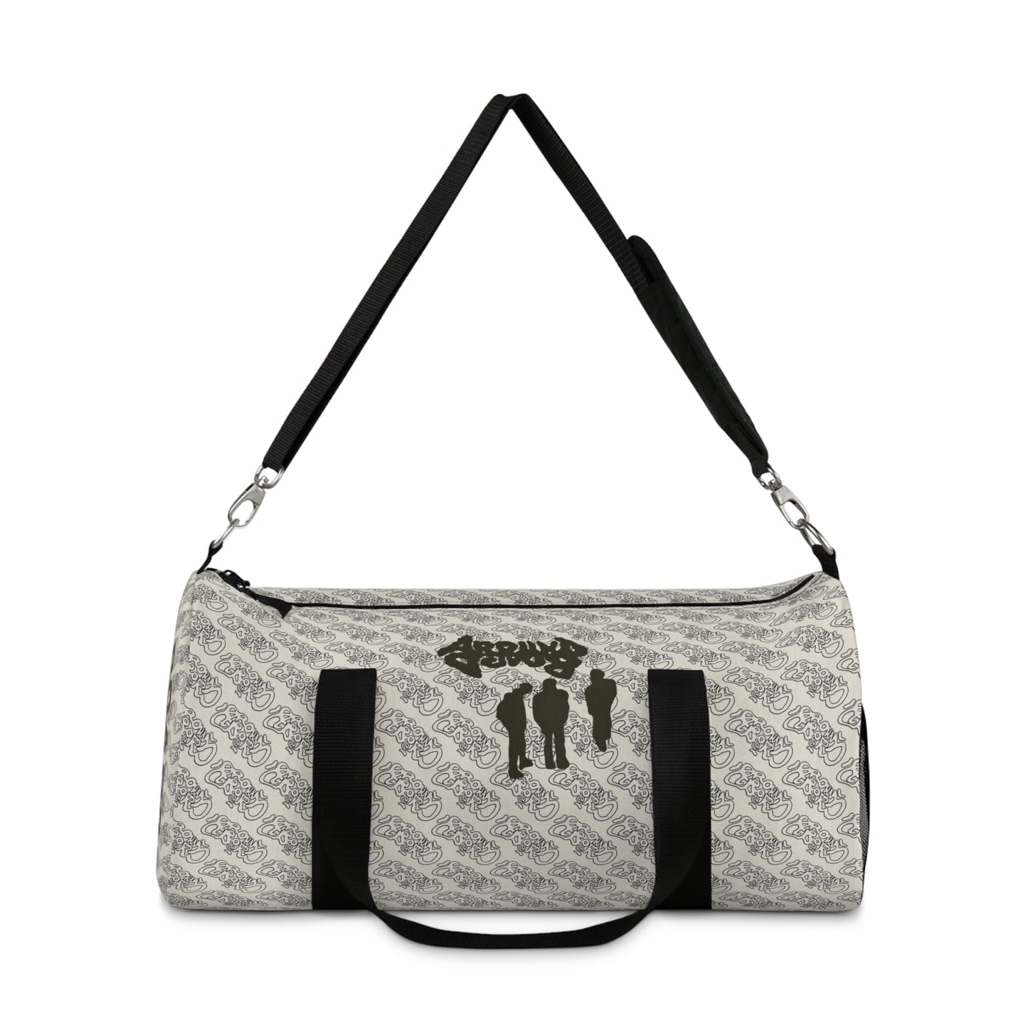 Duffel Bag- ''Monogramm''