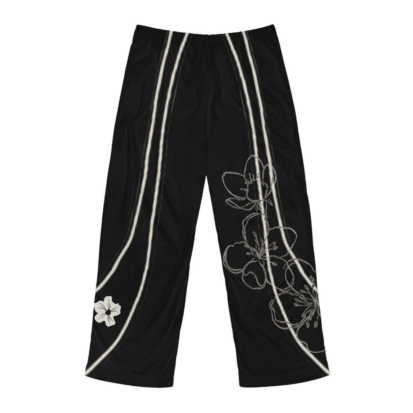Pantalon léger flora2
