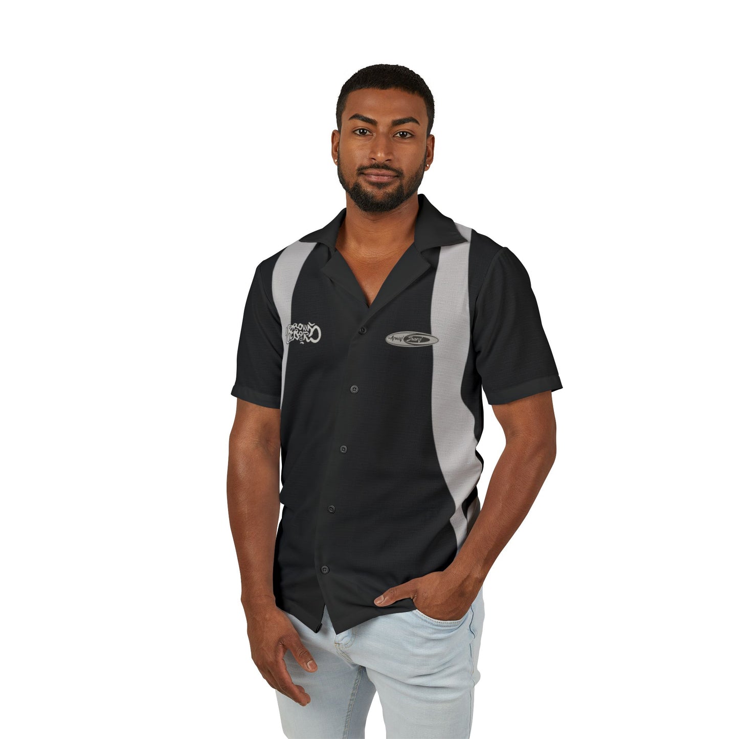 Chemise légère unisex