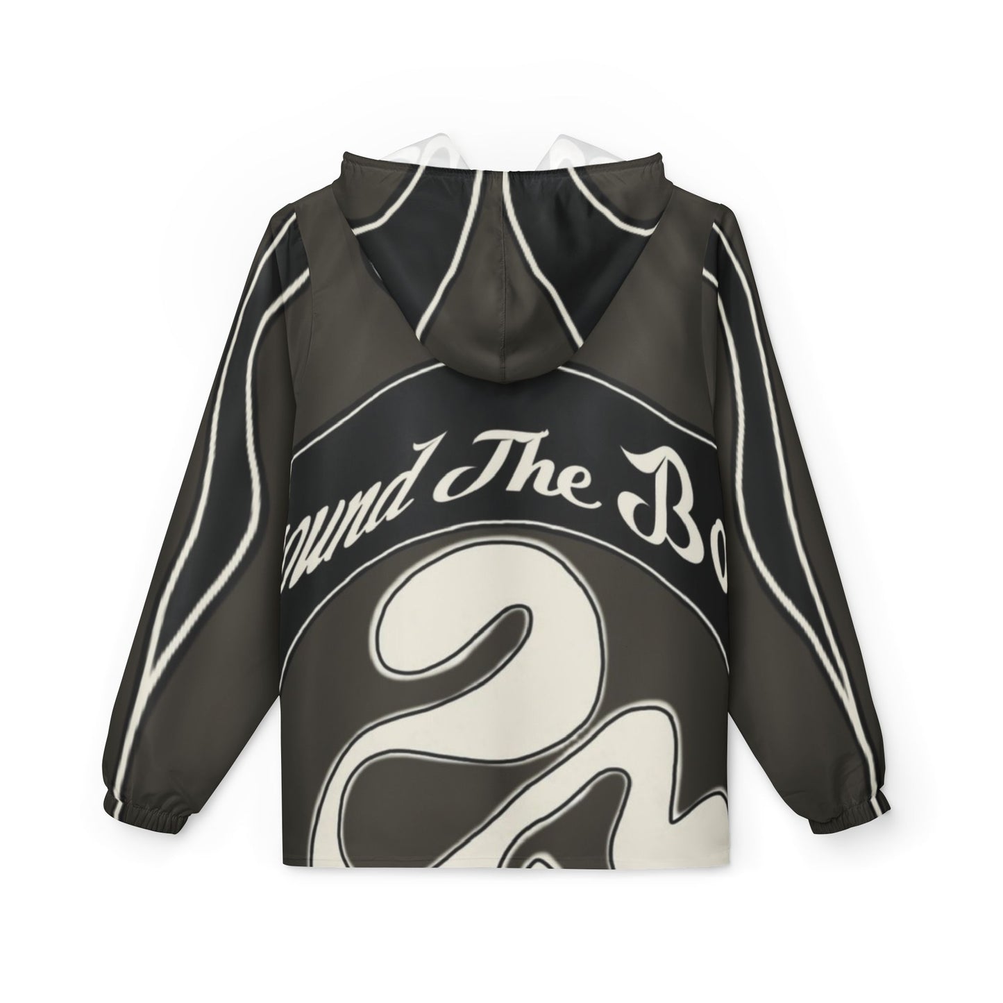 Windbreaker Jacket flora2