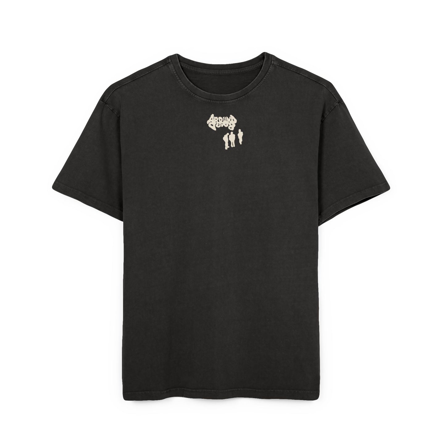 Oversize Tee- Cold Wave