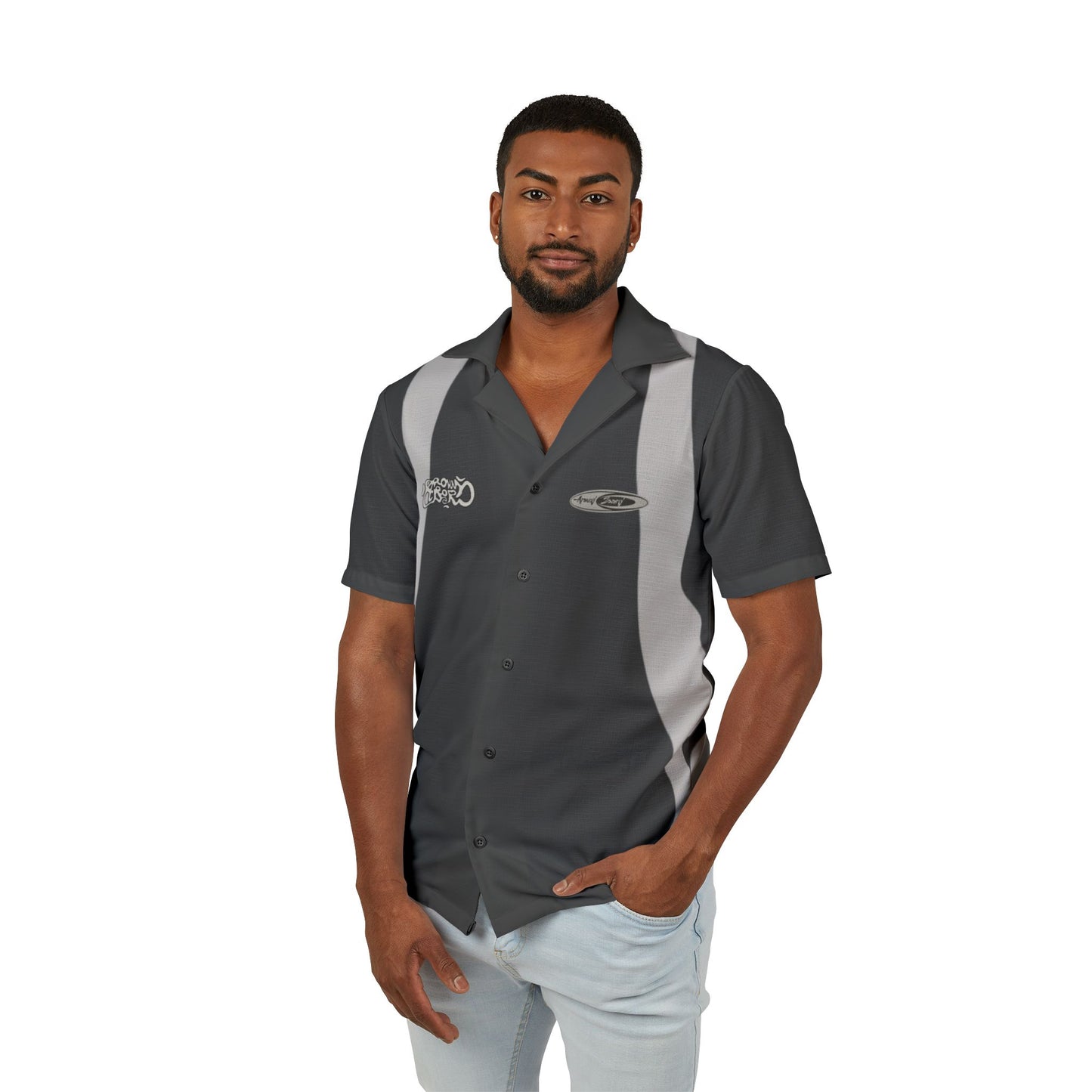 Chemise légère unisex