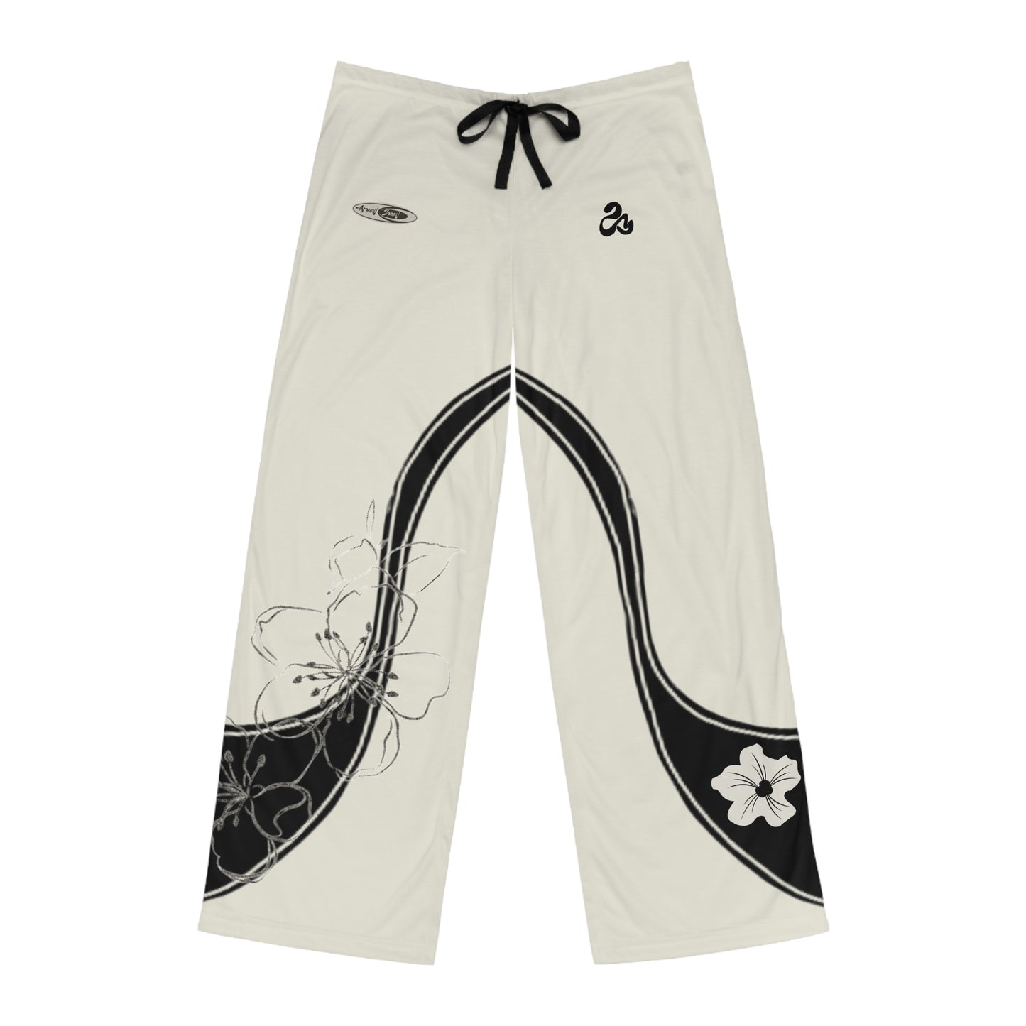 Pantalon léger flora2