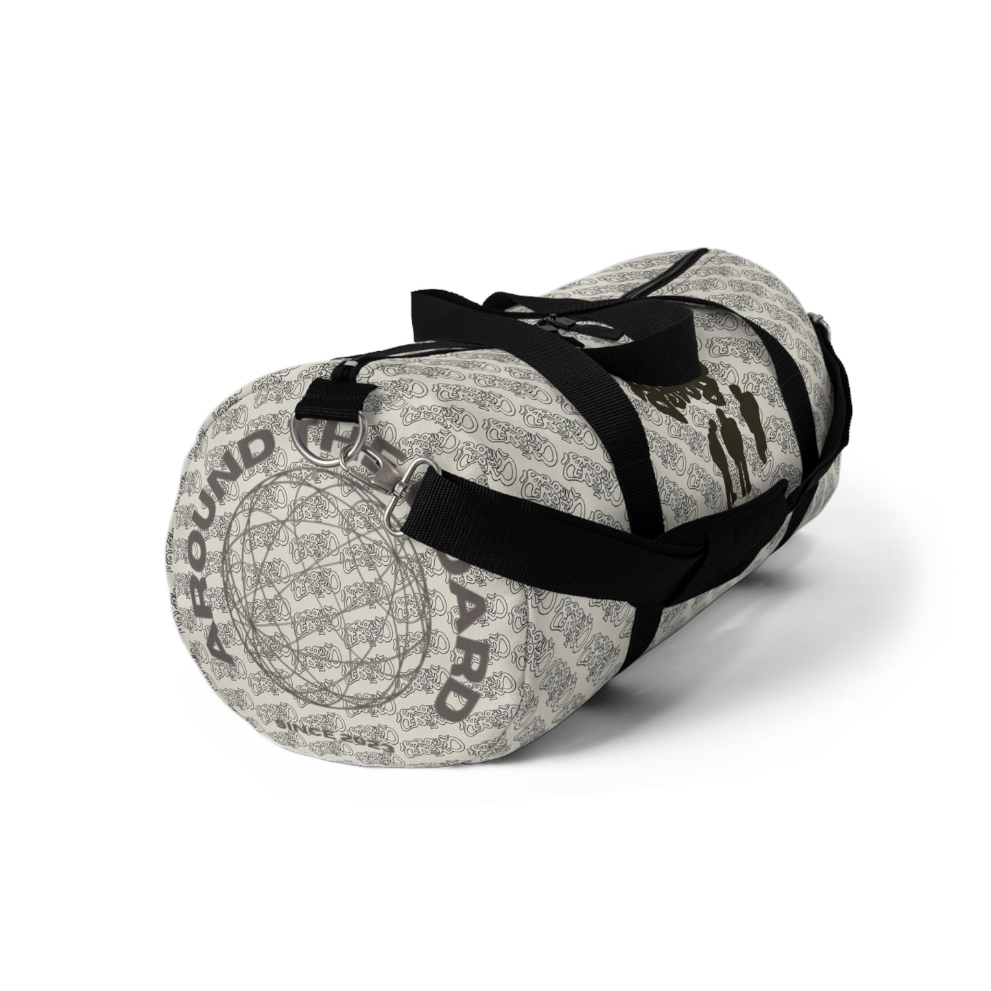 Duffel Bag- ''Monogramm''