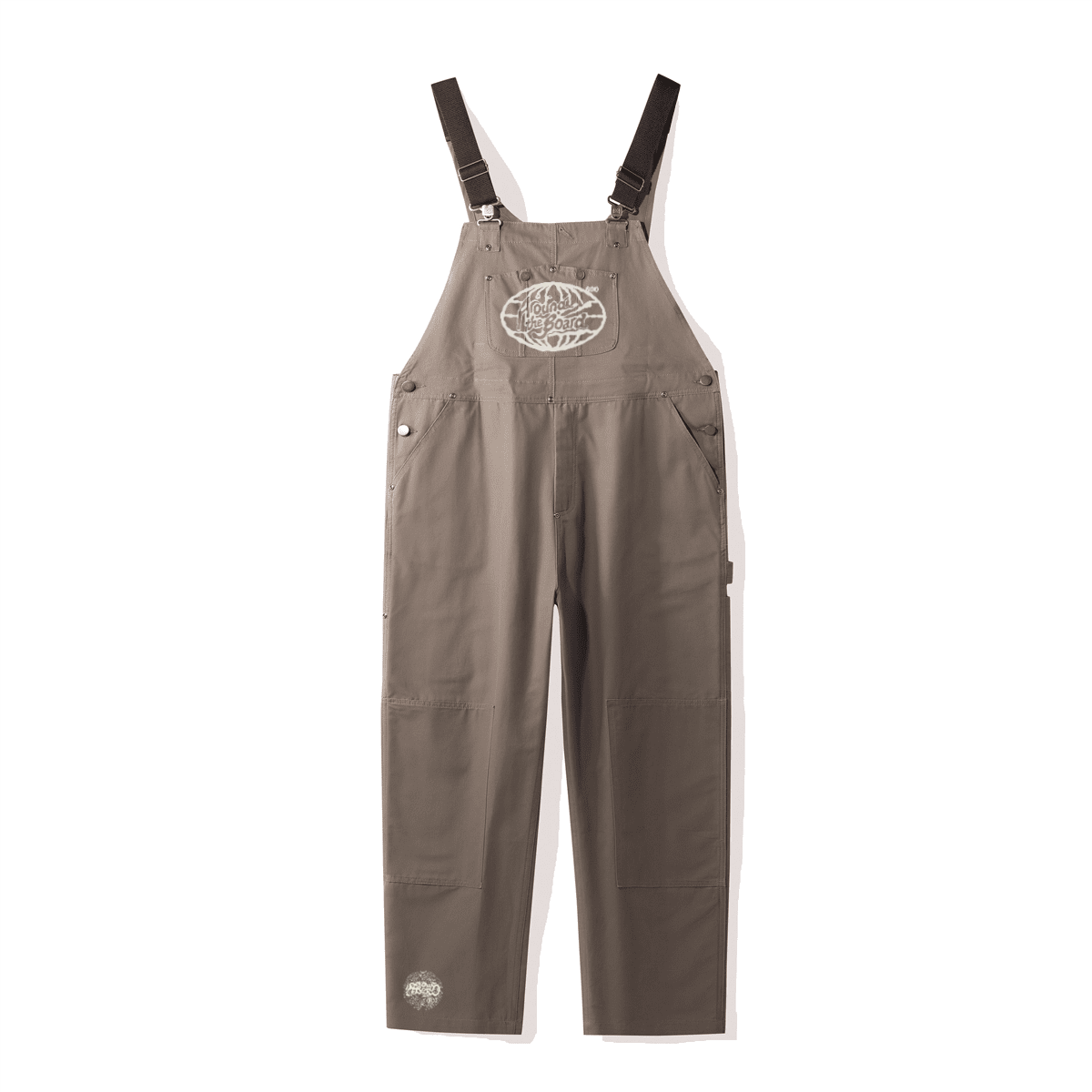 " THE OVERALLS MASCOT "