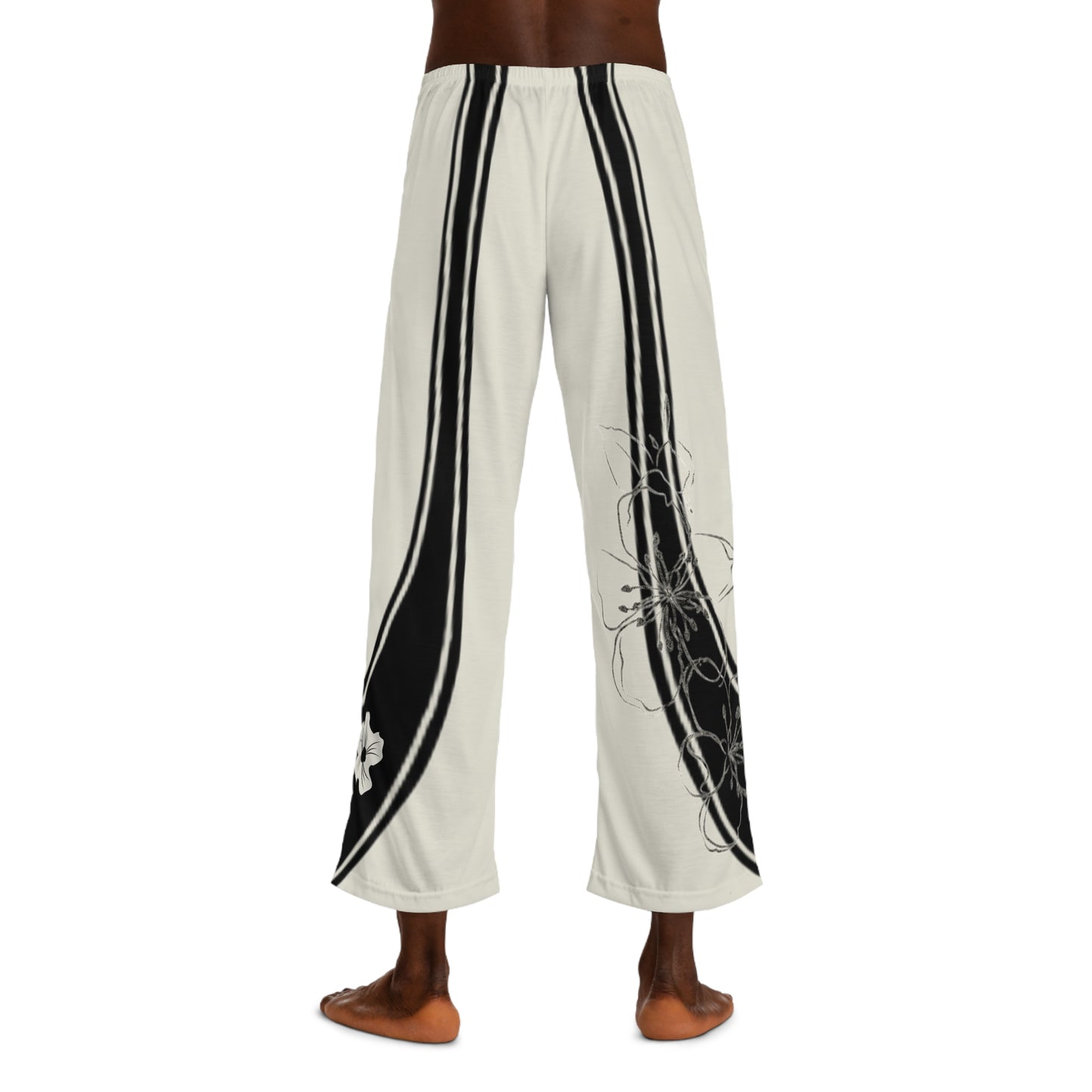 Pantalon léger flora2