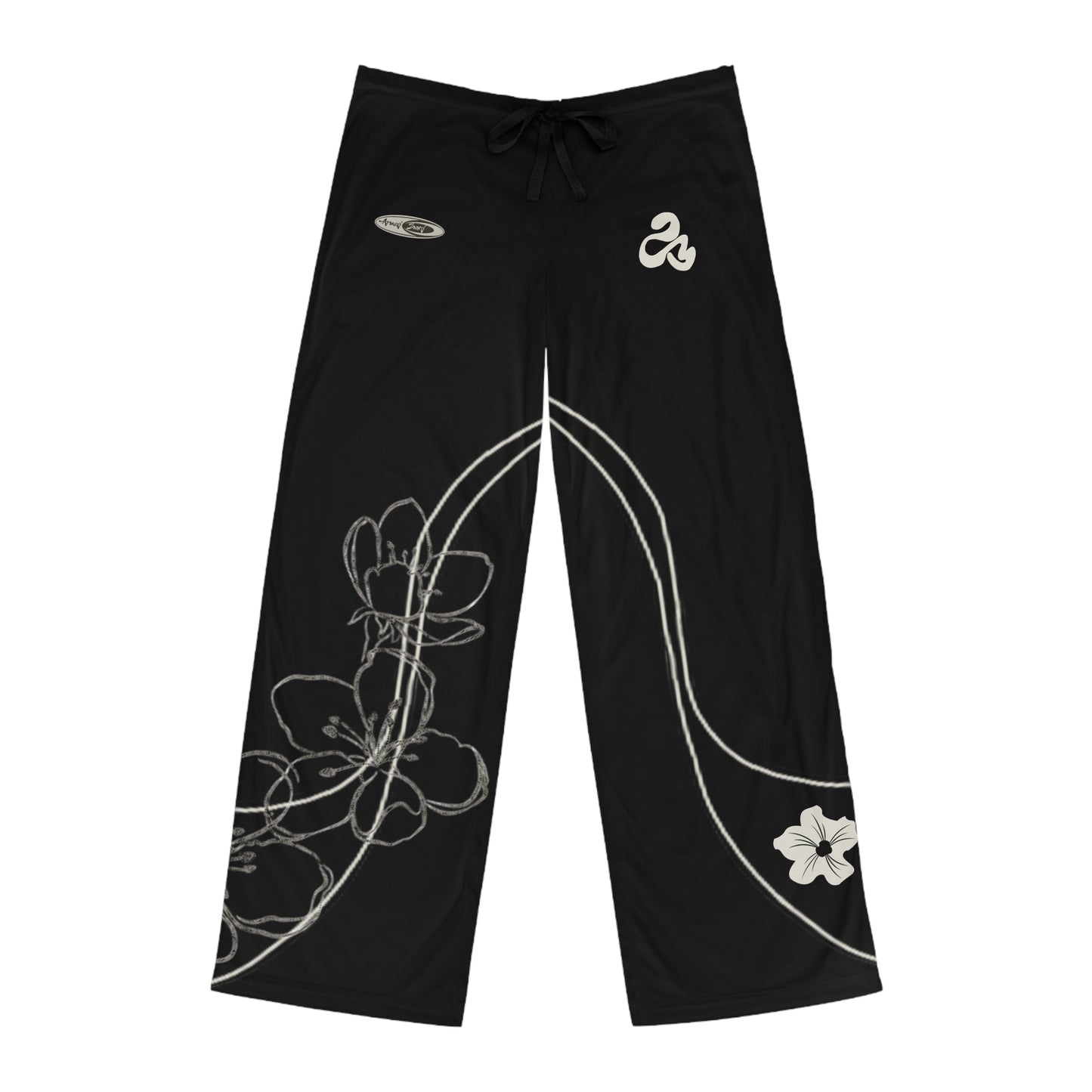 Pantalon léger flora2