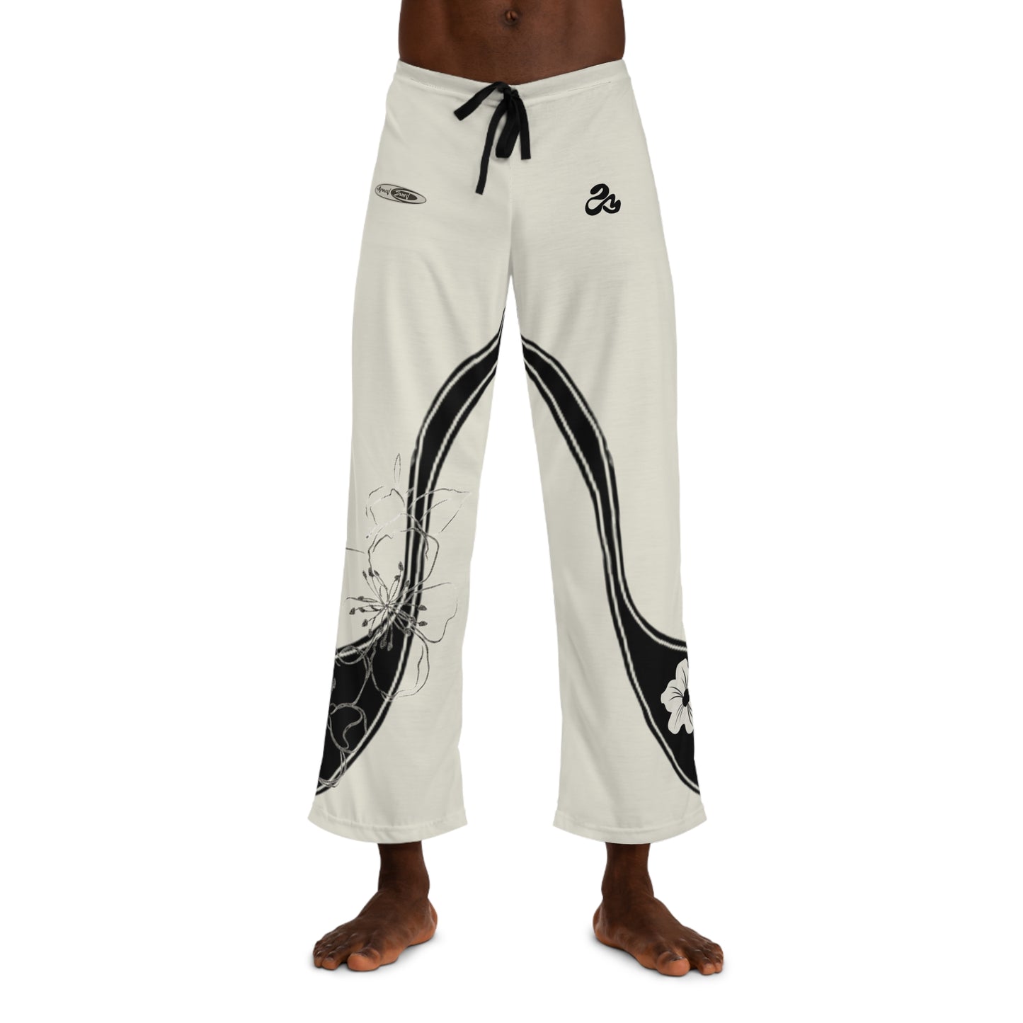 Pantalon léger flora2