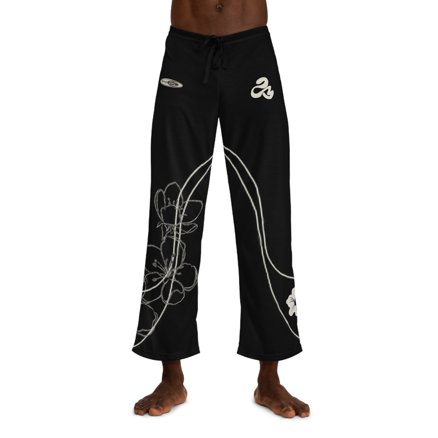 Pantalon léger flora2
