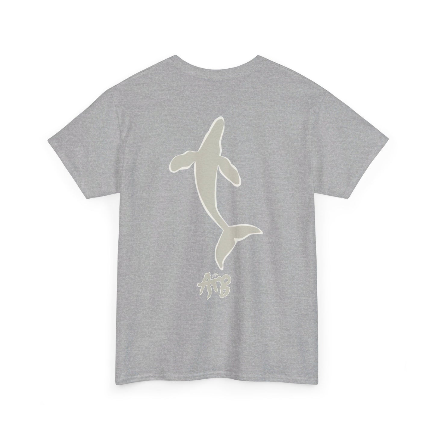 Unisex Heavy Cotton Tee ’’Aqualis’’