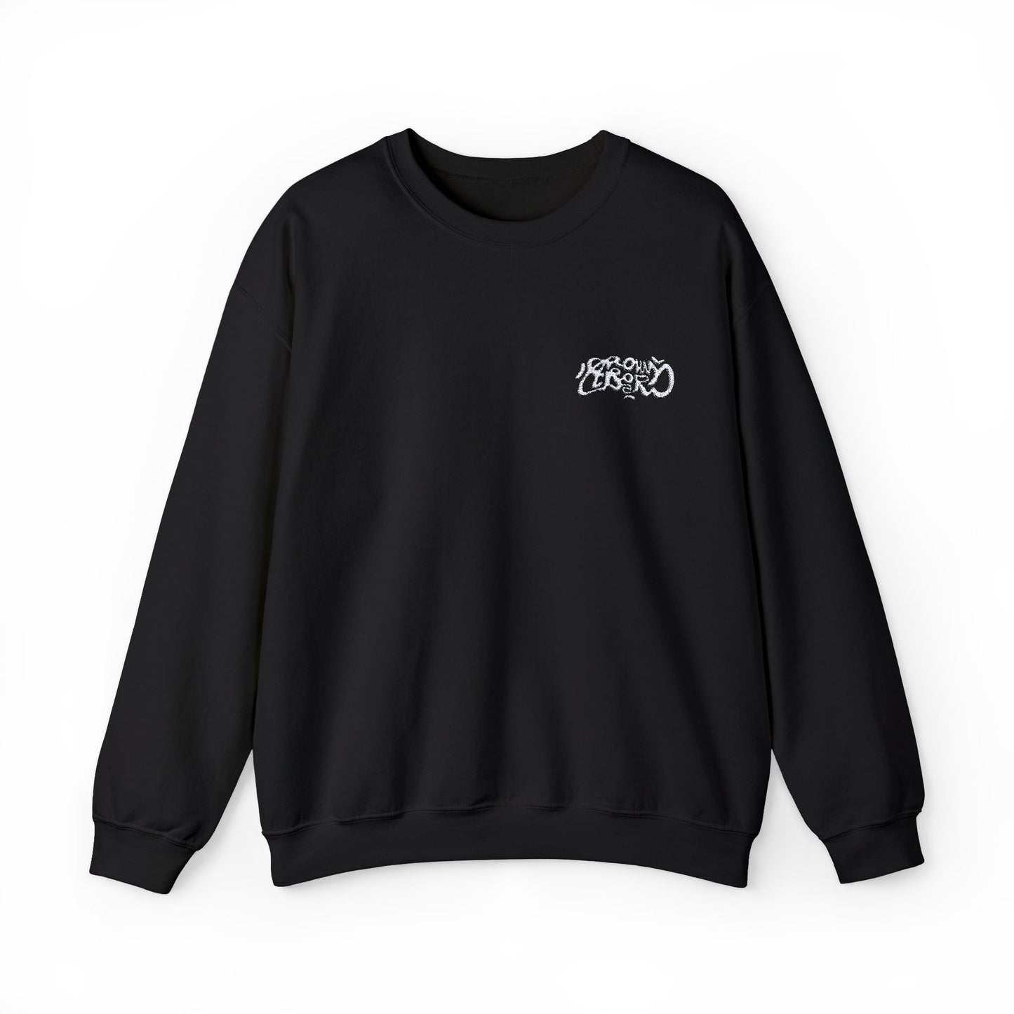 Crewneck- Cold Wave