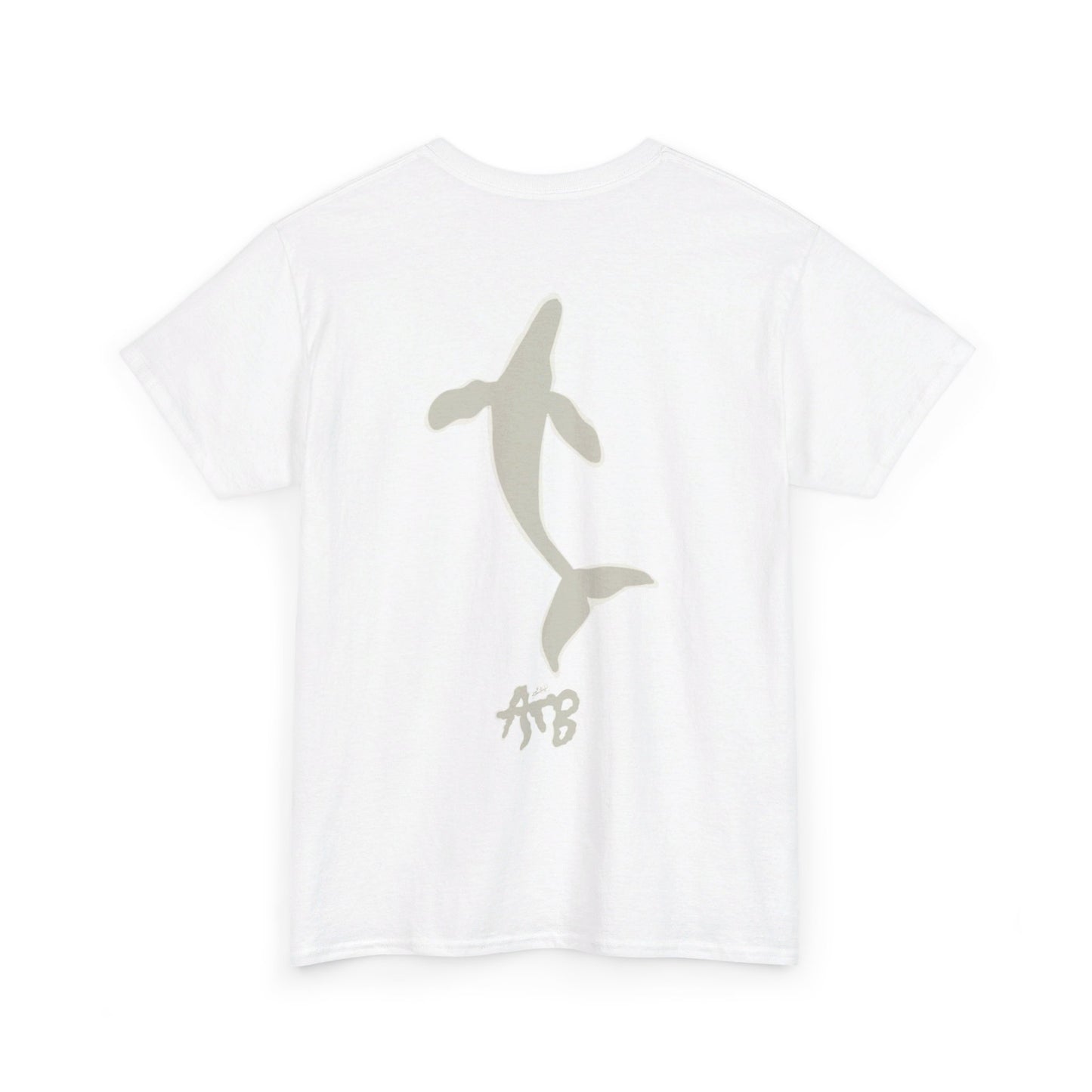 Unisex Heavy Cotton Tee ’’Aqualis’’