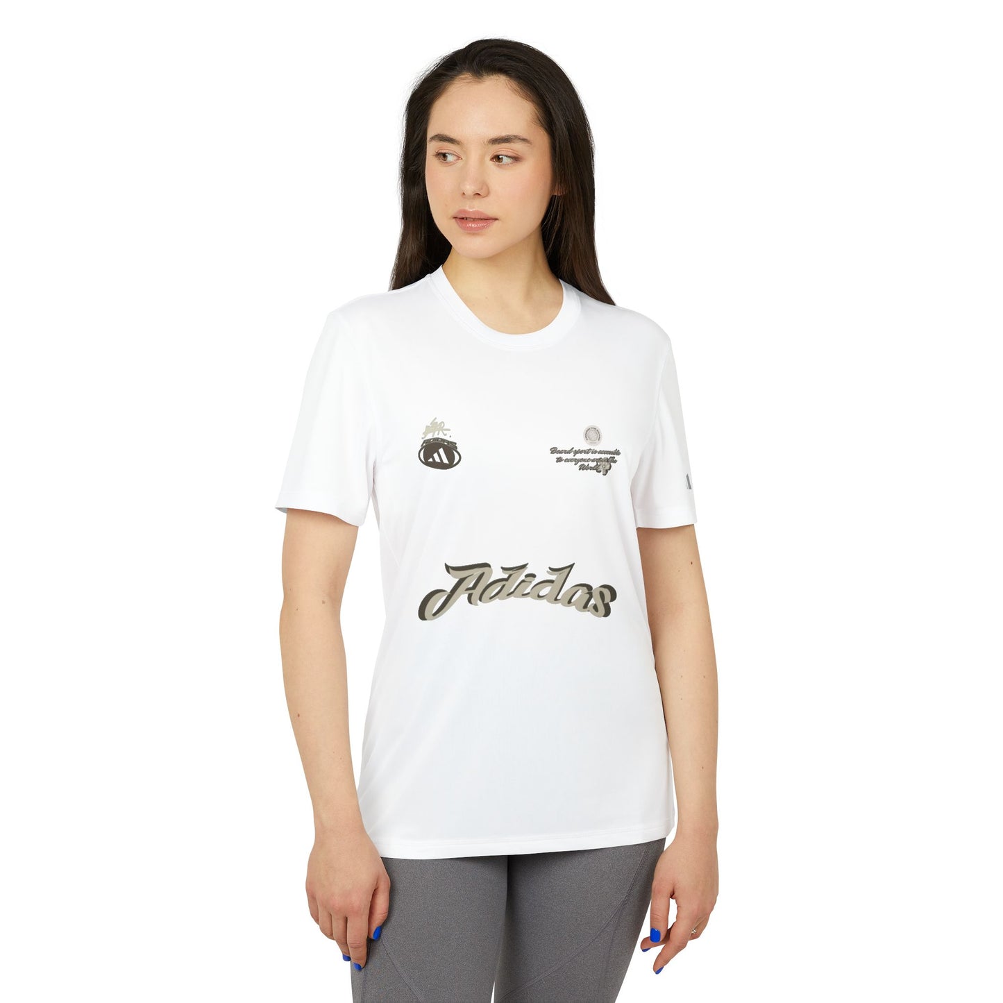 adidas® Unisex Sport T-shirt