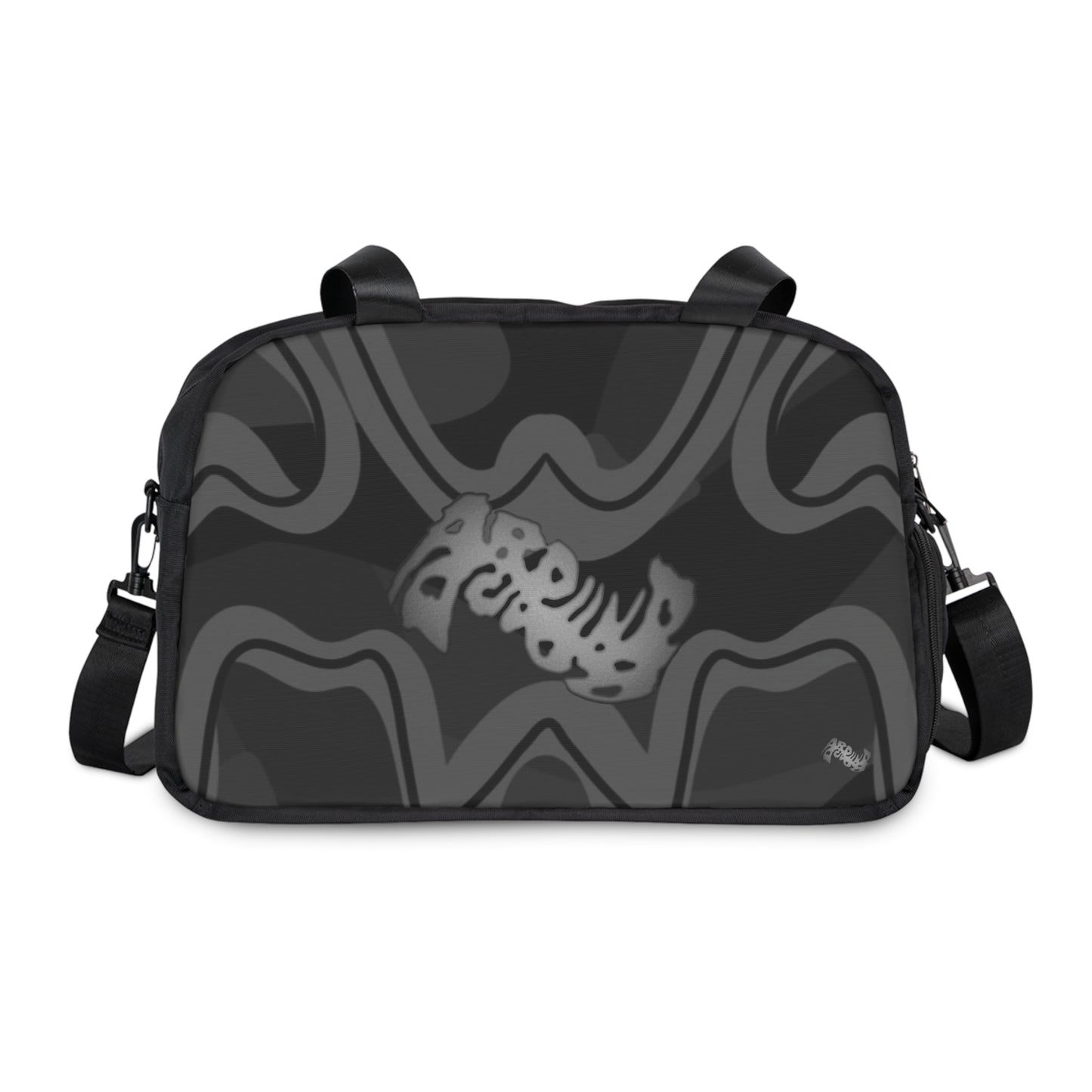 Fitness Handbag- Cold Wave