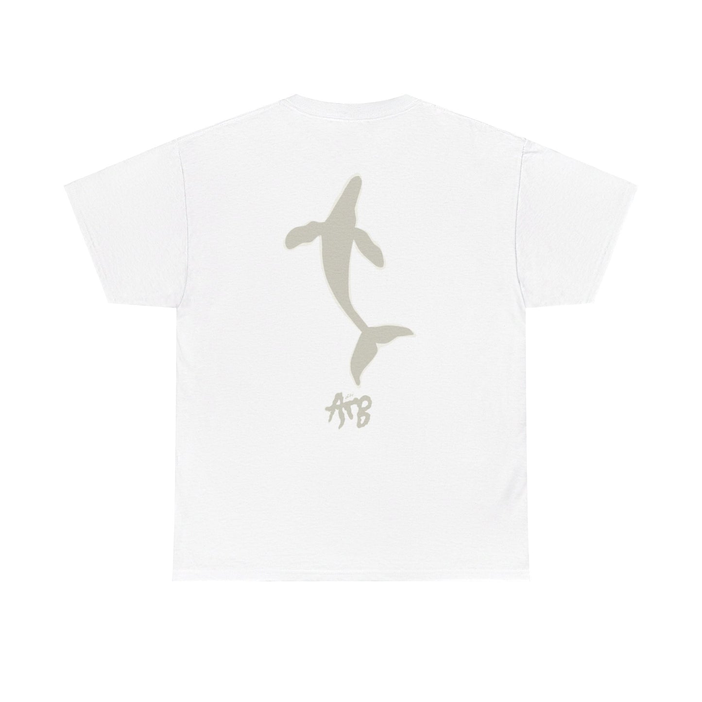 Unisex Heavy Cotton Tee ’’Aqualis’’