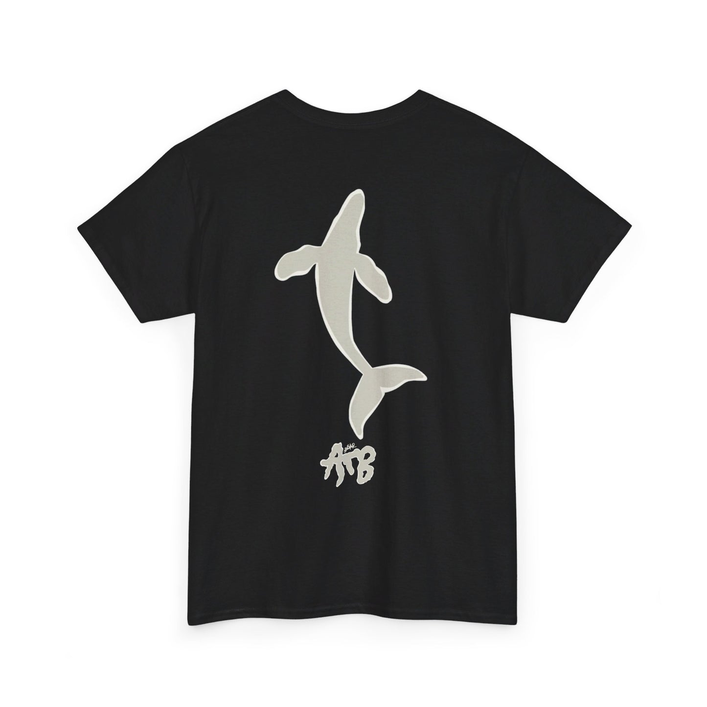 Unisex Heavy Cotton Tee ’’Aqualis’’