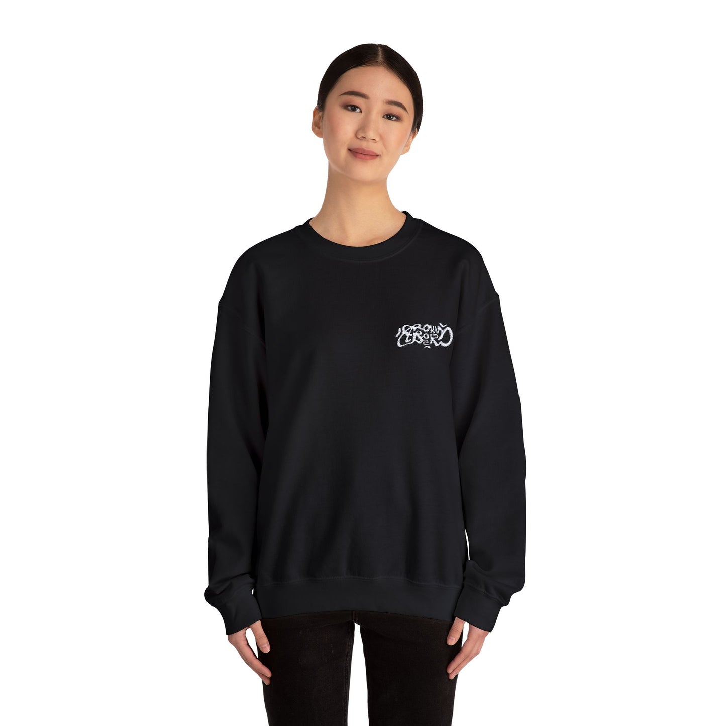 Crewneck- Cold Wave