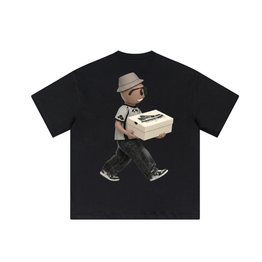 '' THE MASCOT TEE ''