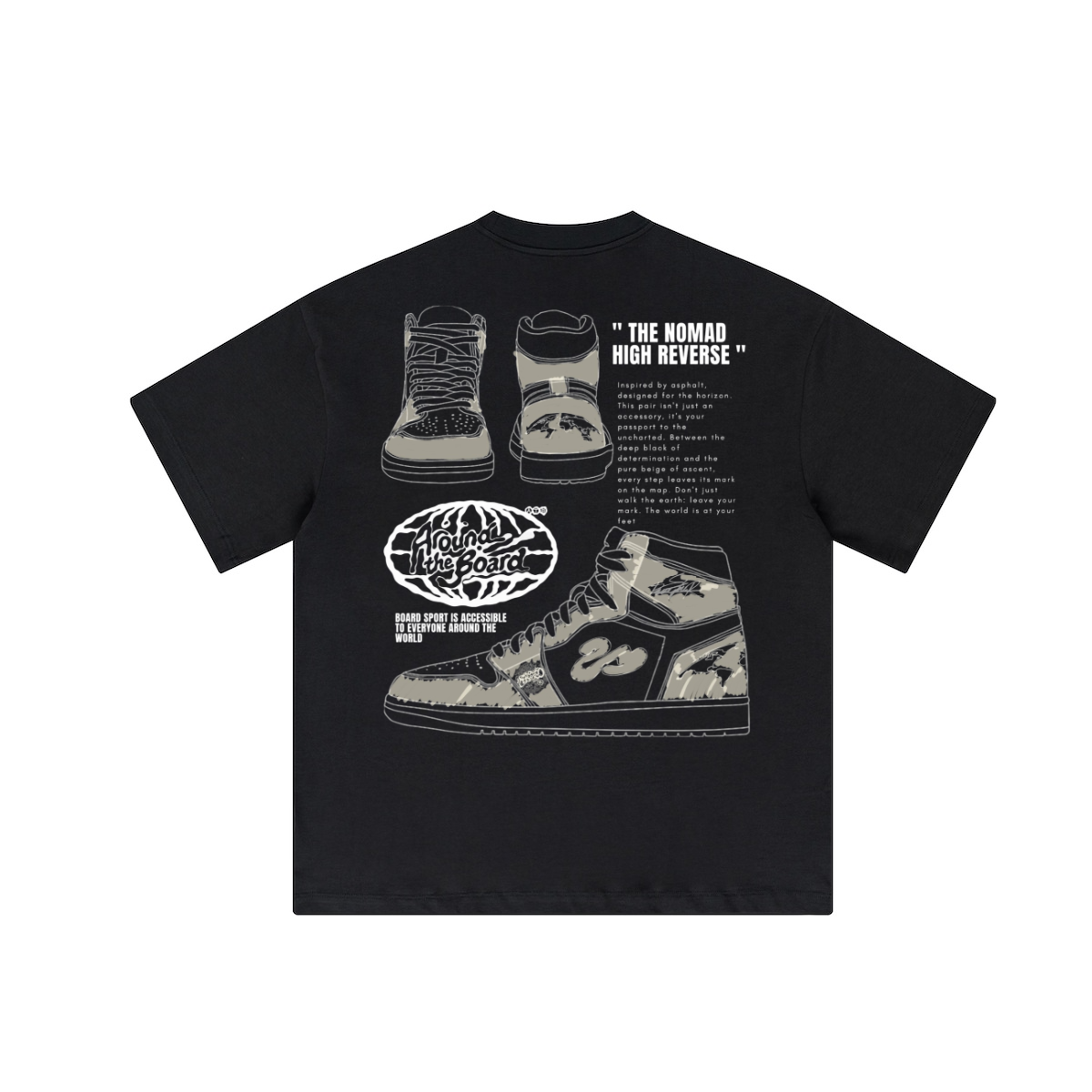 ''THE HIGH TEE ''
