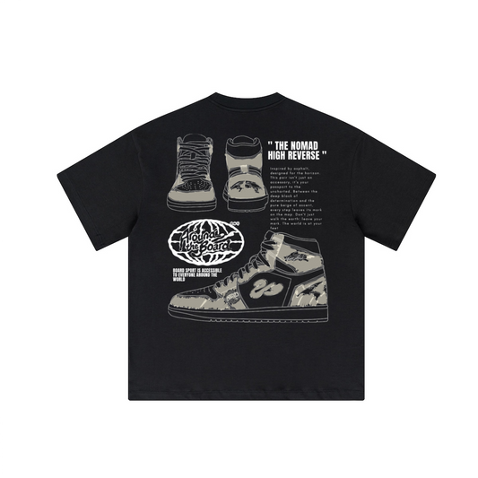 ''THE HIGH TEE ''