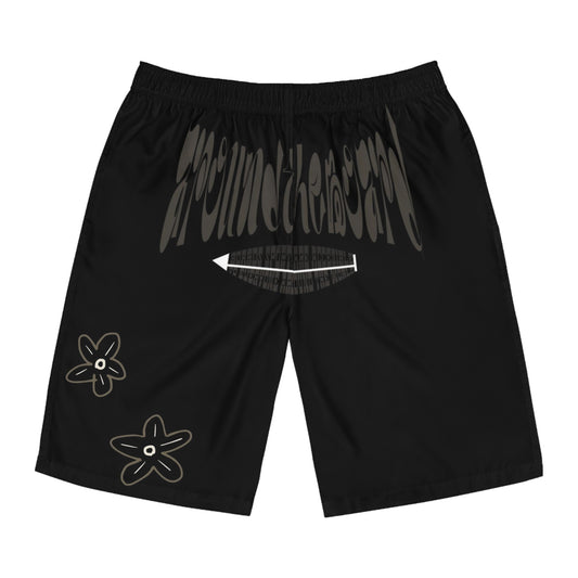 Men's Board Shorts (AOP)