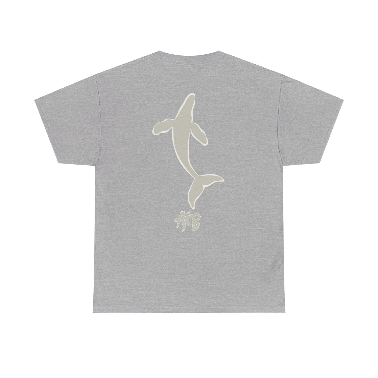 Unisex Heavy Cotton Tee ’’Aqualis’’