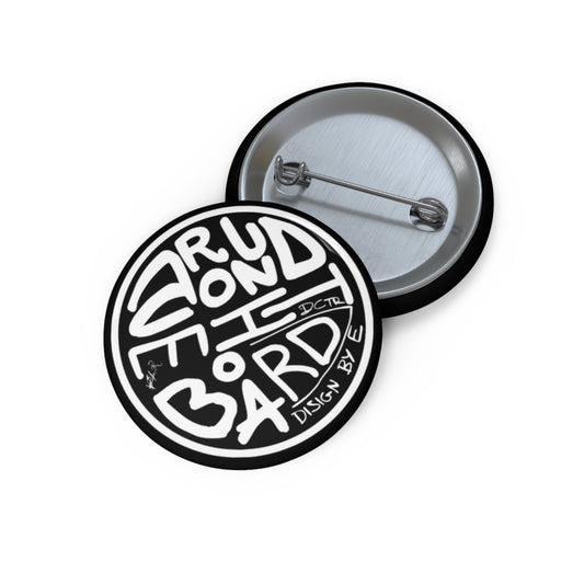 Custom Pin Buttons